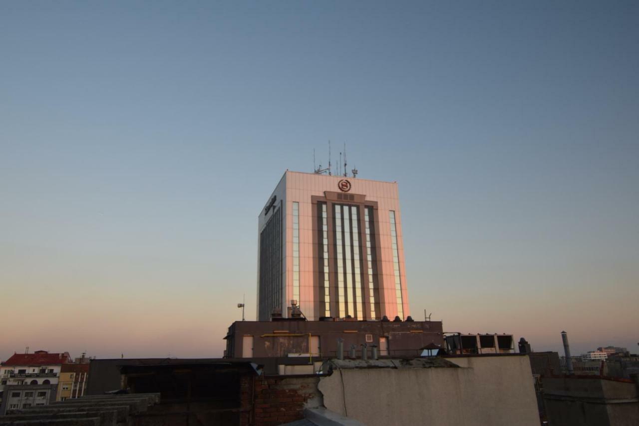 Apartamento Resedinta Lui Calin Bucarest Exterior foto