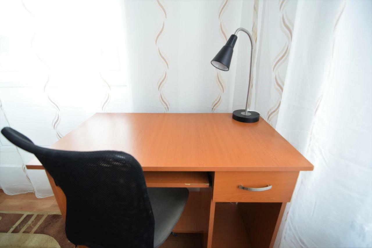 Apartamento Resedinta Lui Calin Bucarest Exterior foto