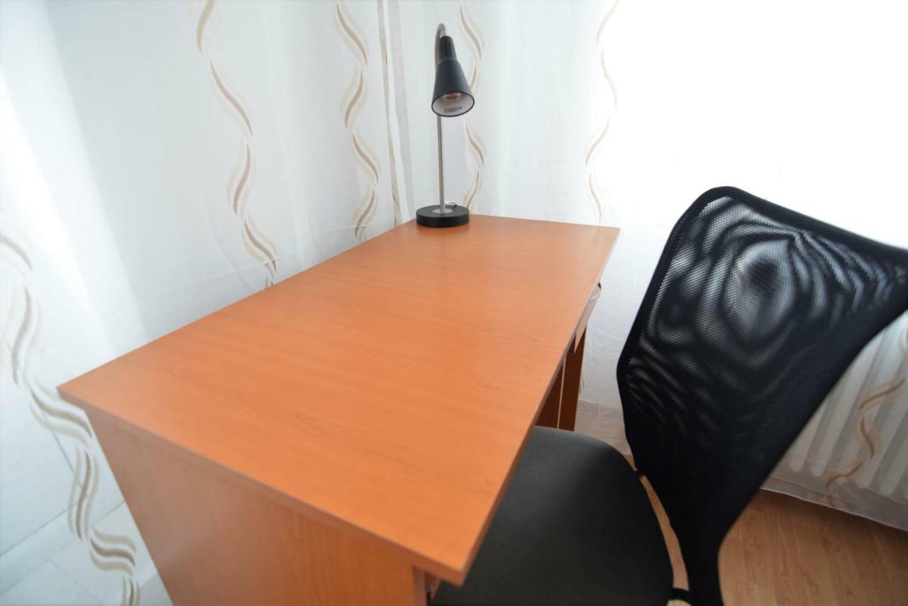 Apartamento Resedinta Lui Calin Bucarest Exterior foto