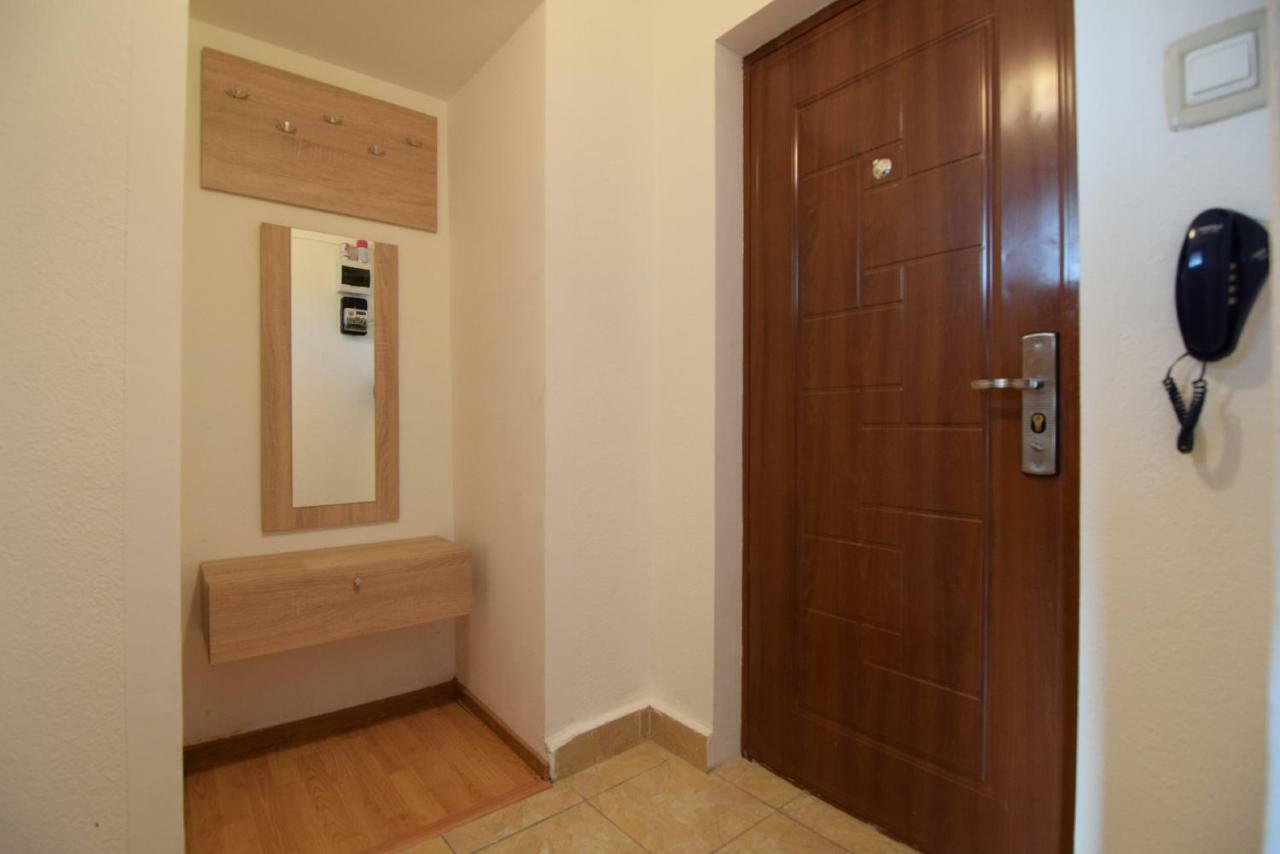 Apartamento Resedinta Lui Calin Bucarest Exterior foto