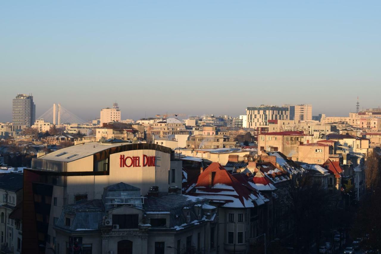 Apartamento Resedinta Lui Calin Bucarest Exterior foto