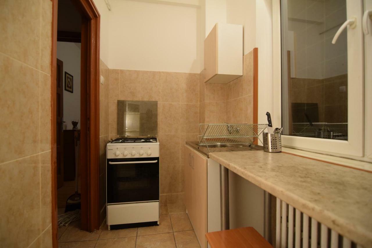 Apartamento Resedinta Lui Calin Bucarest Exterior foto
