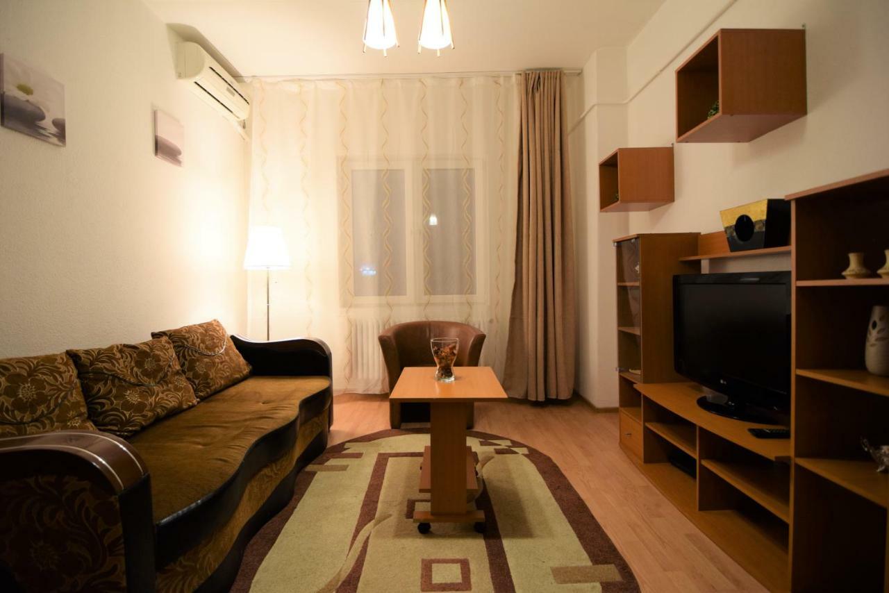 Apartamento Resedinta Lui Calin Bucarest Exterior foto