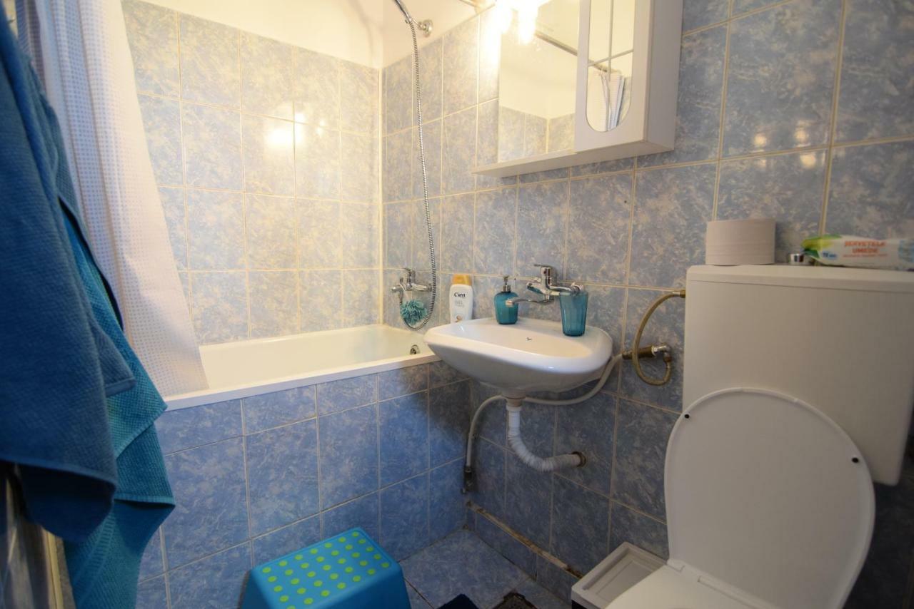 Apartamento Resedinta Lui Calin Bucarest Exterior foto